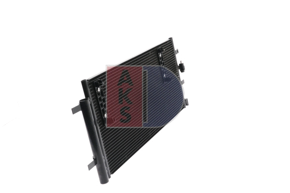 Condenser, air conditioning