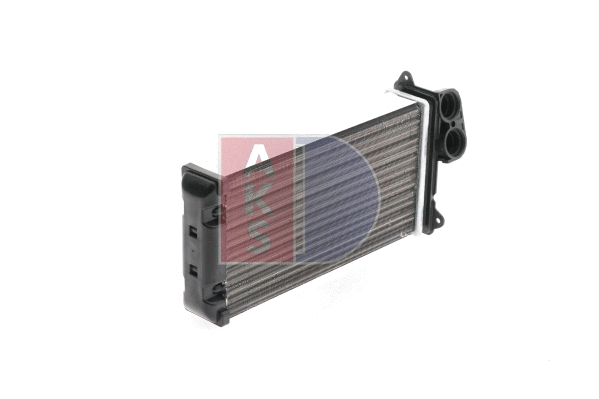 Heat Exchanger, interior heating