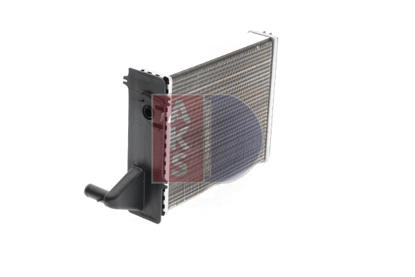 Heat Exchanger, interior heating