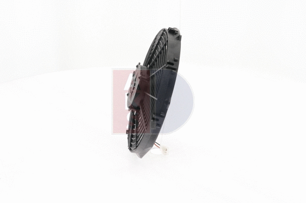 Fan, air conditioning condenser