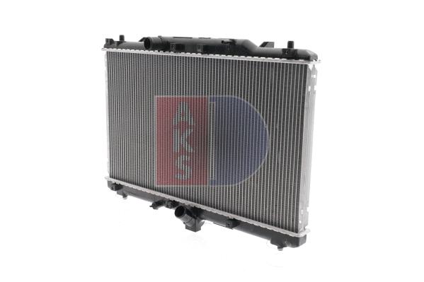 Radiator, engine cooling (320034N)