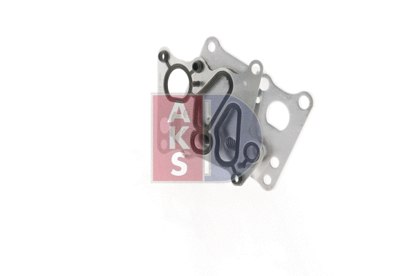 Oil Cooler, engine oil