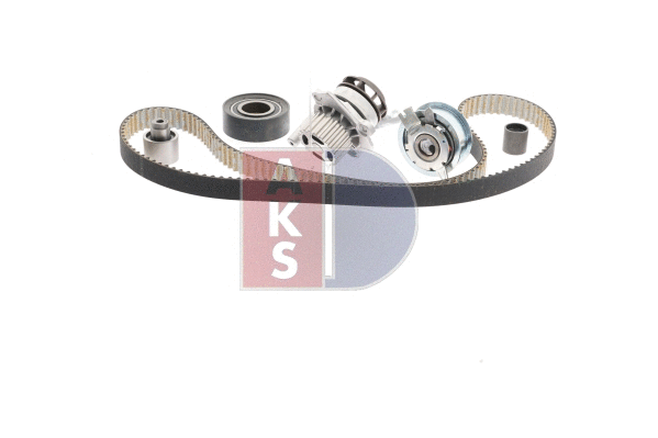 Water Pump & Timing Belt Kit