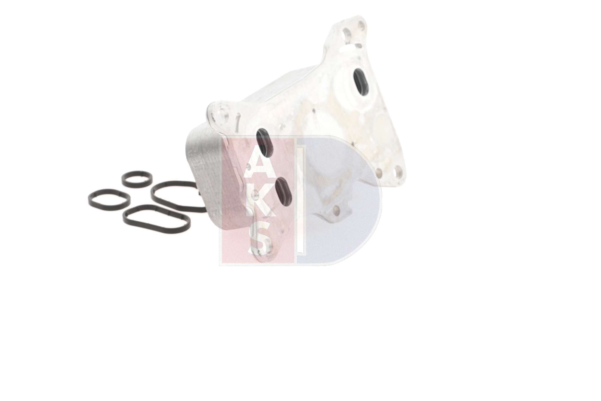 Oil Cooler, engine oil