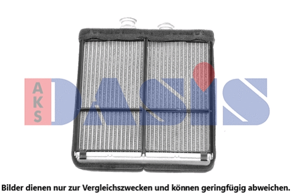 Heat Exchanger, interior heating (129019N)
