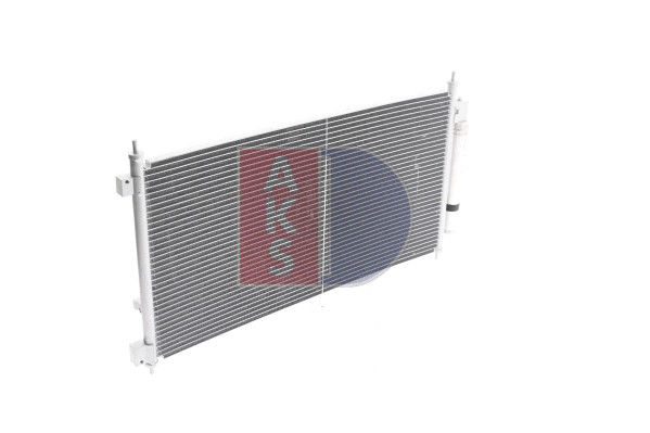 Condenser, air conditioning