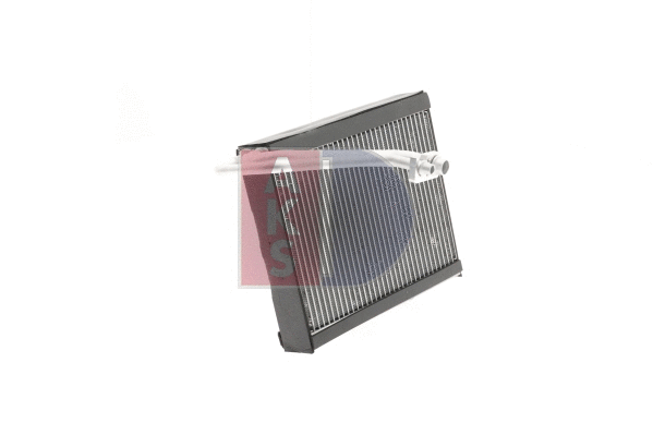 Evaporator, air conditioning