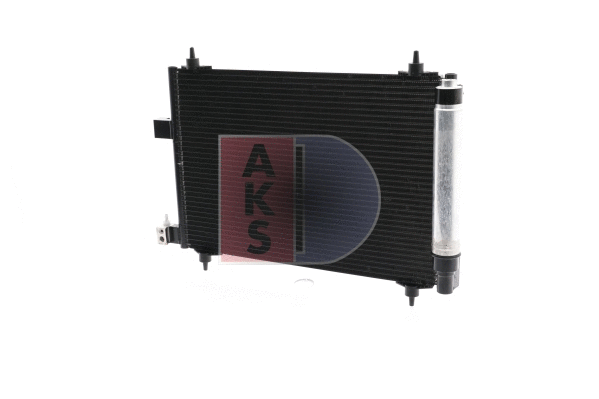 Condenser, air conditioning