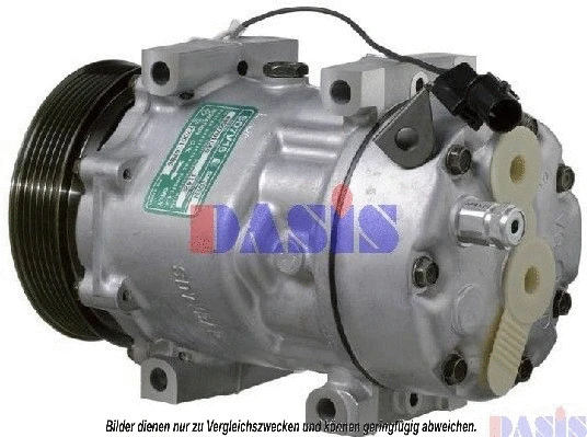 Compressor, air conditioning (850844N)