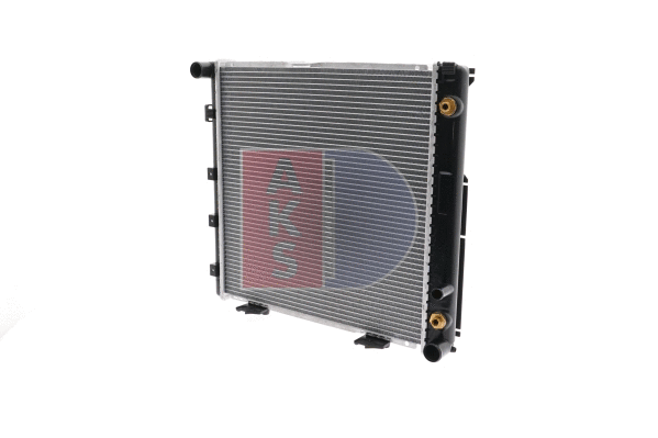 Radiator, engine cooling (120280N)