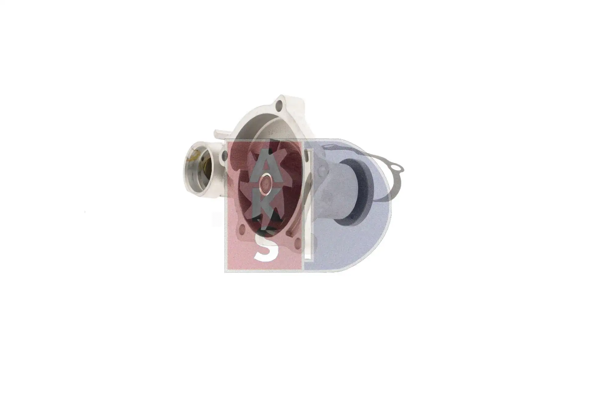 Water Pump, engine cooling