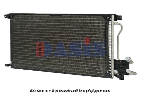 Condenser, air conditioning (092090N)