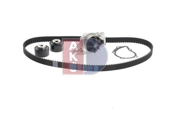 Water Pump & Timing Belt Kit