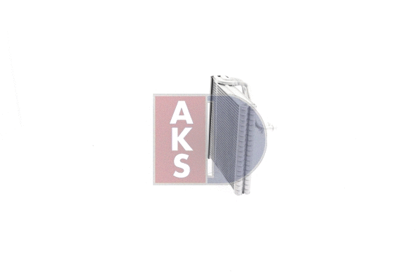 Evaporator, air conditioning