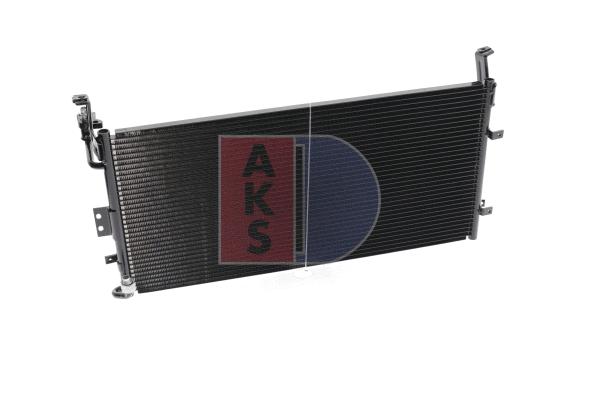 Condenser, air conditioning