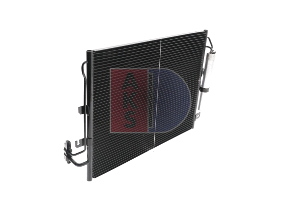 Condenser, air conditioning