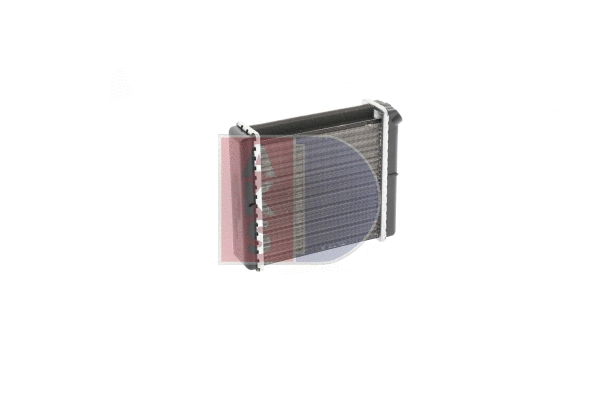 Heat Exchanger, interior heating