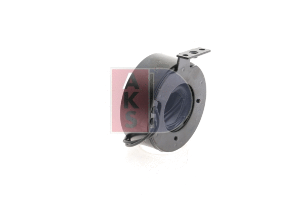 Coil, magnetic-clutch compressor