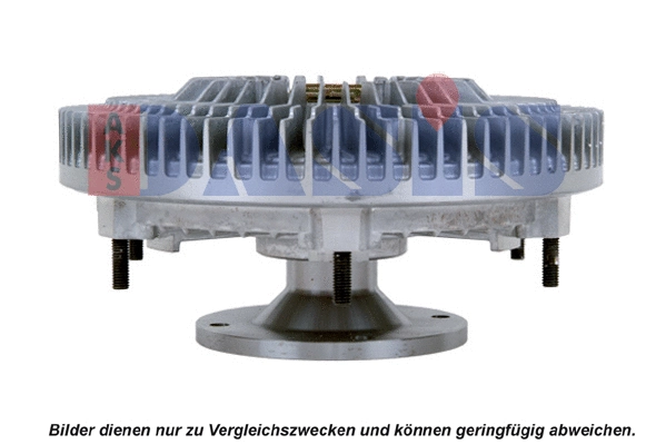 Clutch, radiator fan (408051N)