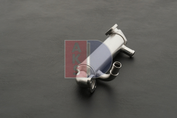 Cooler, exhaust gas recirculation