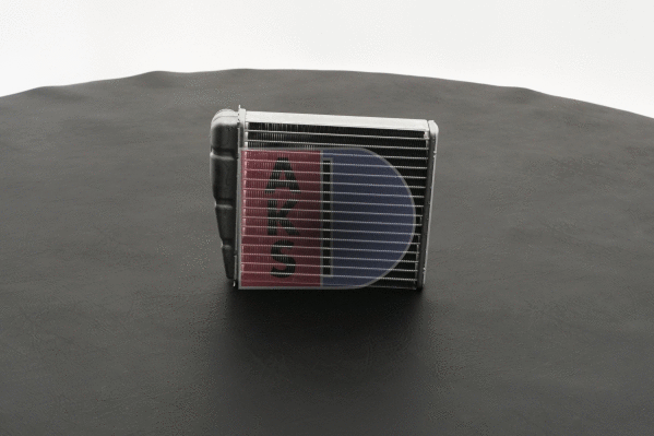 Heat Exchanger, interior heating