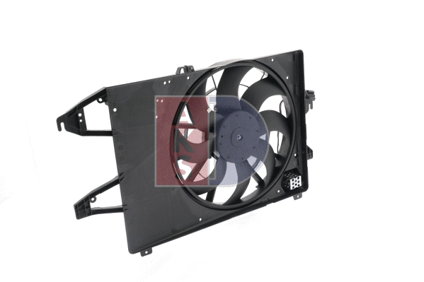 Fan, engine cooling