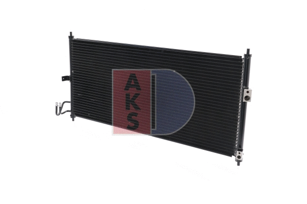 Condenser, air conditioning (072015N)