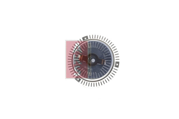 Clutch, radiator fan
