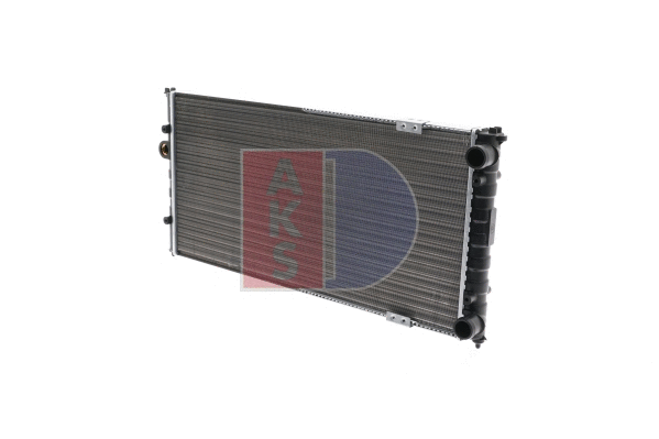 Radiator, engine cooling (040400N)