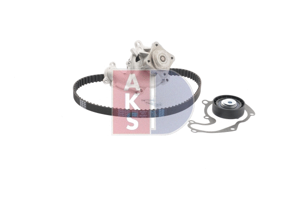 Water Pump & Timing Belt Kit