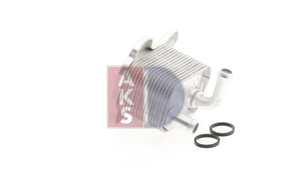 Oil Cooler, automatic transmission