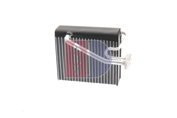 Evaporator, air conditioning