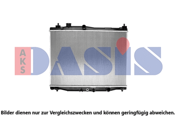 Radiator, engine cooling (100095N)