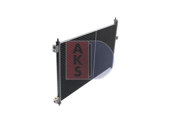 Condenser, air conditioning