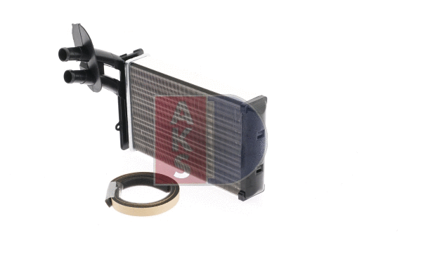 Heat Exchanger, interior heating