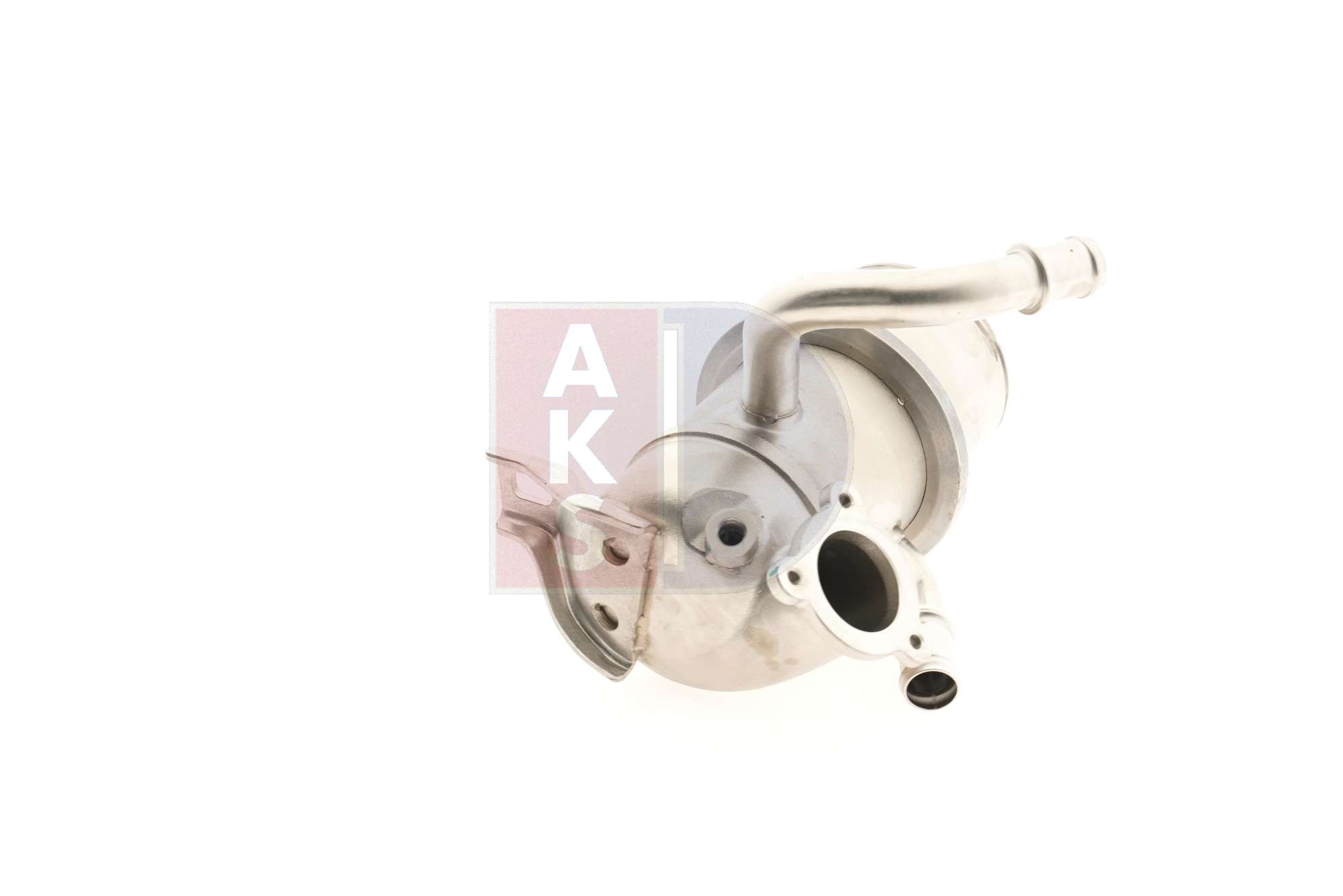 Cooler, exhaust gas recirculation