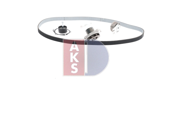 Water Pump & Timing Belt Kit