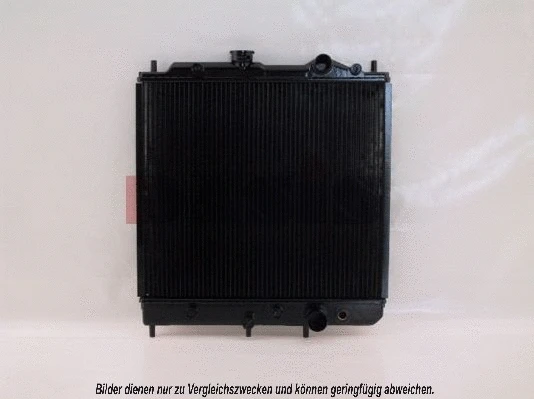 Radiator, engine cooling (140210N)