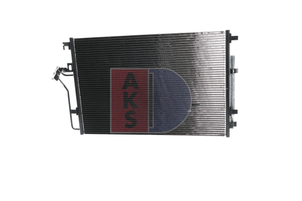 Condenser, air conditioning