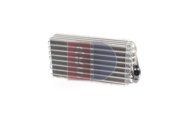 Evaporator, air conditioning