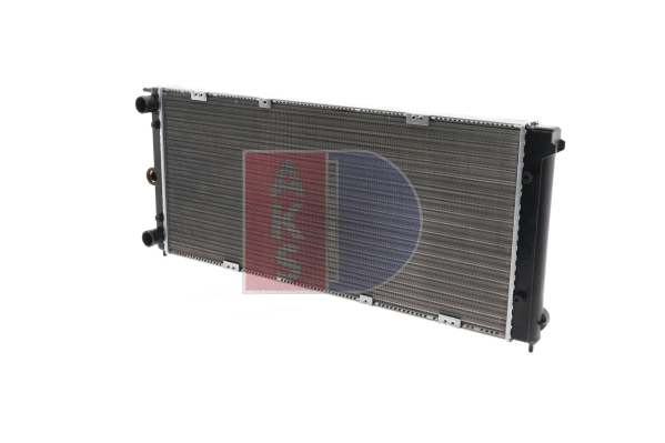 Radiator, engine cooling (040460N)