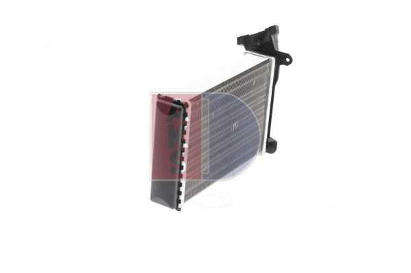 Heat Exchanger, interior heating