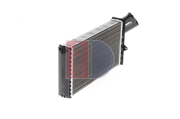 Heat Exchanger, interior heating