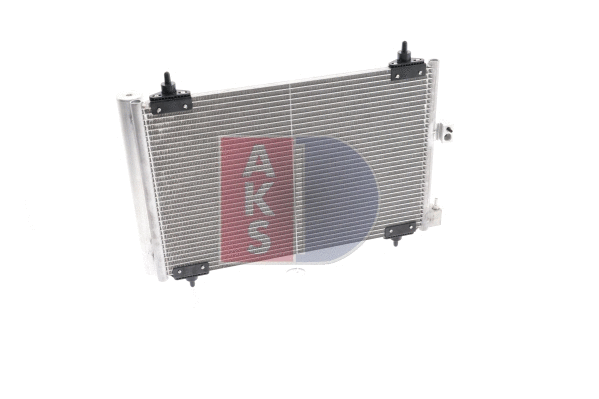 Condenser, air conditioning