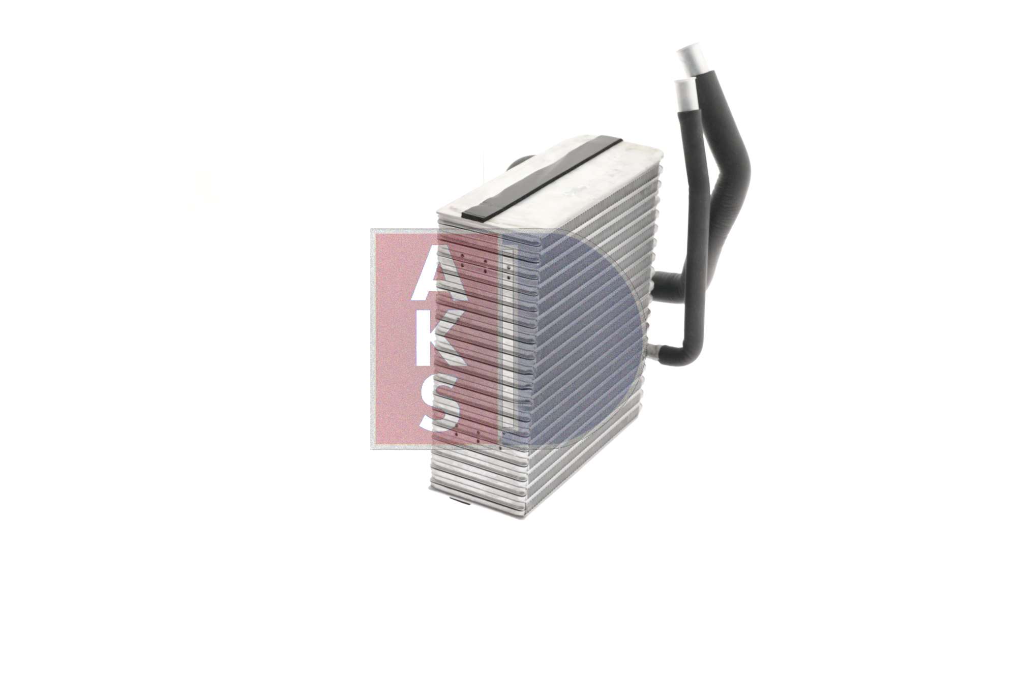 Evaporator, air conditioning
