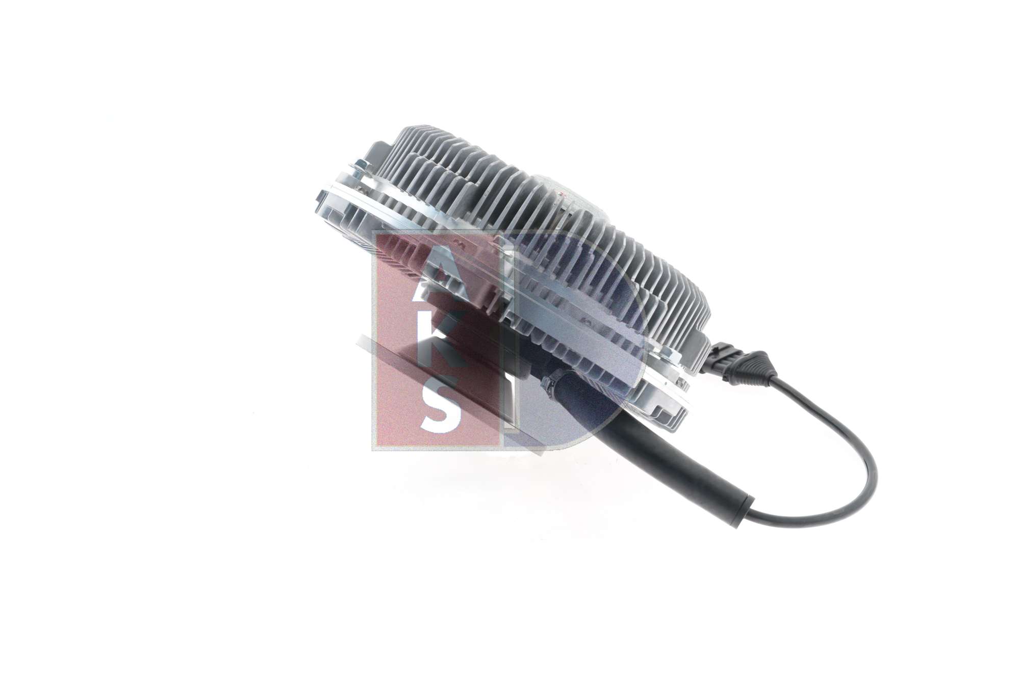 Clutch, radiator fan
