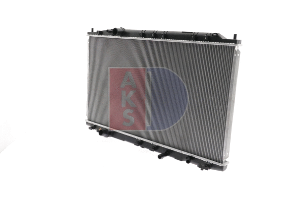 Radiator, engine cooling (100082N)