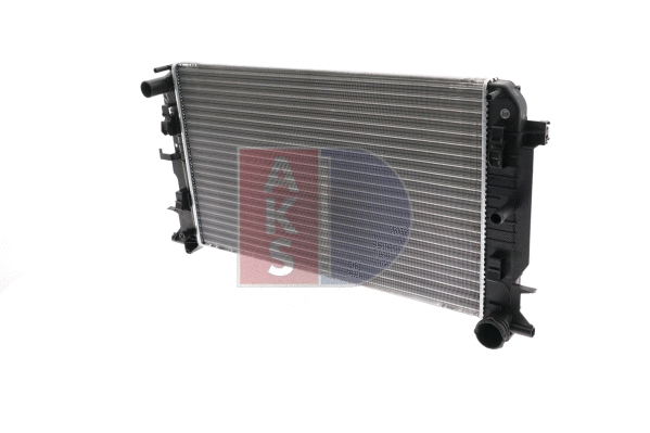 Radiator, engine cooling (120000N)