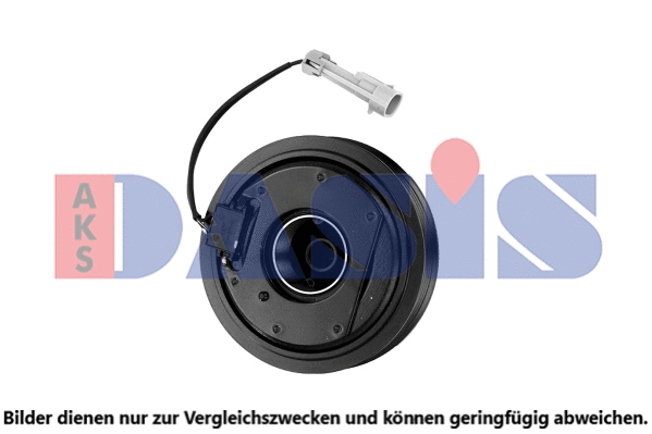 Magnetic Clutch, air conditioning compressor (853105N)