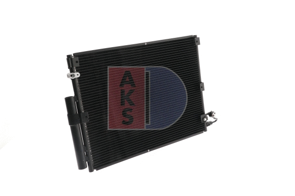 Condenser, air conditioning